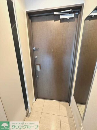 パークアクシス錦糸公園の物件内観写真